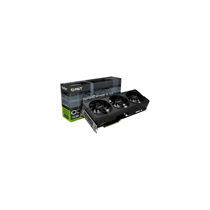 Palit RTX4070TI Super JetStream OC, 16GB GDDR6X