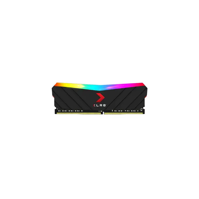 Pamięć PNY DDR4 8GB (1x8GB) 3600MHz CL18 XLR8 Gaming EPIC-X RGB