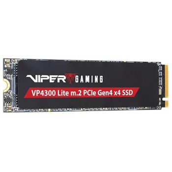 Patriot VP4300 LITE, R7400/W6400, 1TB, M.2 NVMe