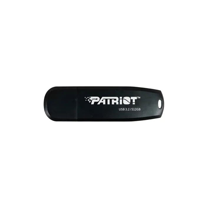 Patriot Core 512GB Type A USB 3.2 80MB/s czarny