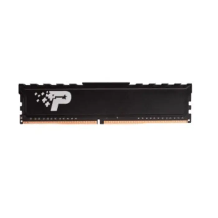 Patriot DDR4 Premium Black 16GB 3200MHz Radiator 1 Rank