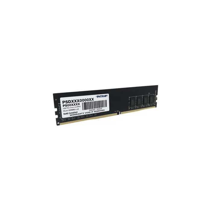 Patriot Memory 16GB DDR4 2666MHz memory module 1 x 16 GB