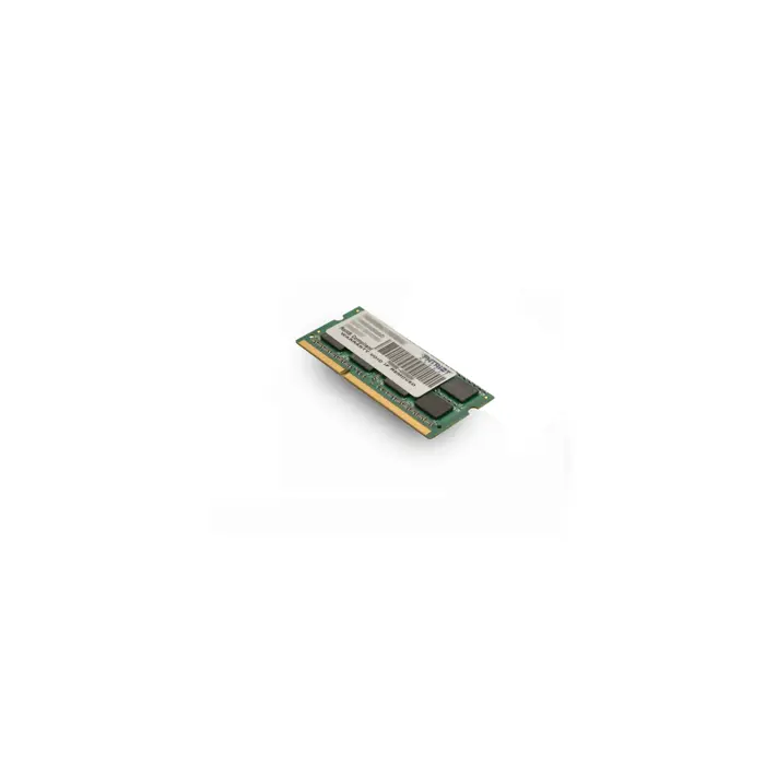 Patriot Memory 4GB PC3-12800 memory module 1 x 4 GB DDR3 1600 MHz