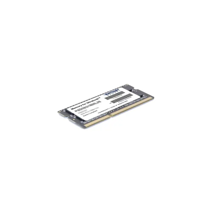 Patriot Memory 8GB DDR3 PC3-12800 (1600MHz) SODIMM memory module 1 x 8 GB