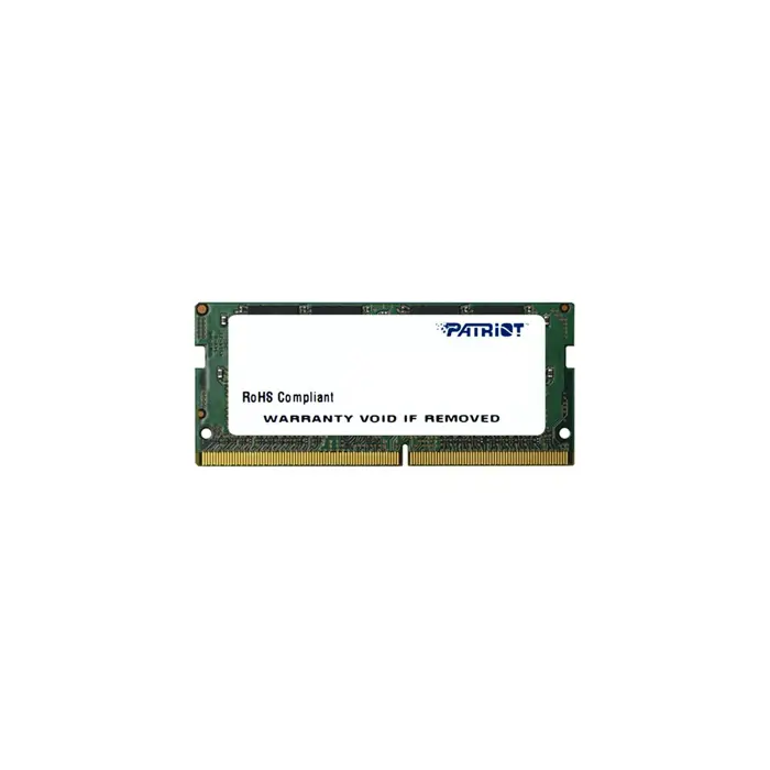 Patriot Memory 8GB DDR4 2400MHz memory module 1 x 8 GB