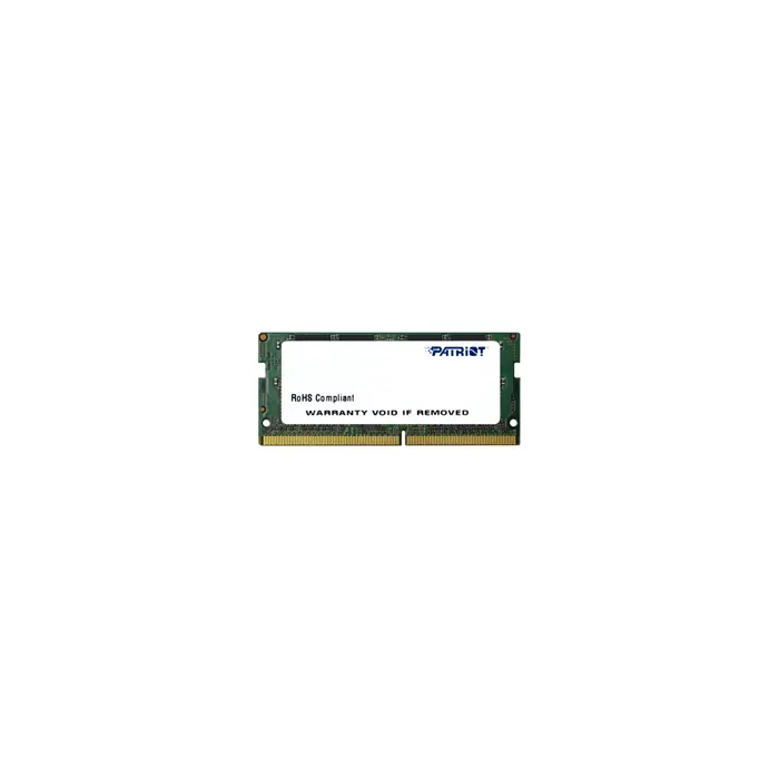 Patriot Memory PSD416G24002S memory module 16 GB DDR4 2400 MHz