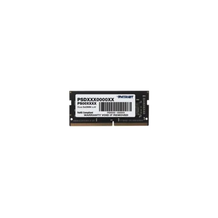 Patriot Memory Signature PSD416G32002S memory module 16 GB 1 x 16 GB DDR4 3200 MHz