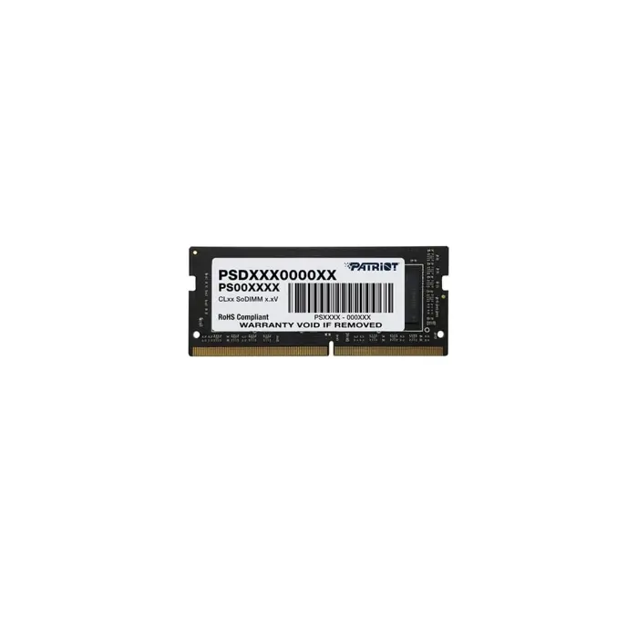 Patriot Memory Signature PSD416G320081S memory module 16 GB 1 x 16 GB DDR4 3200 MHz