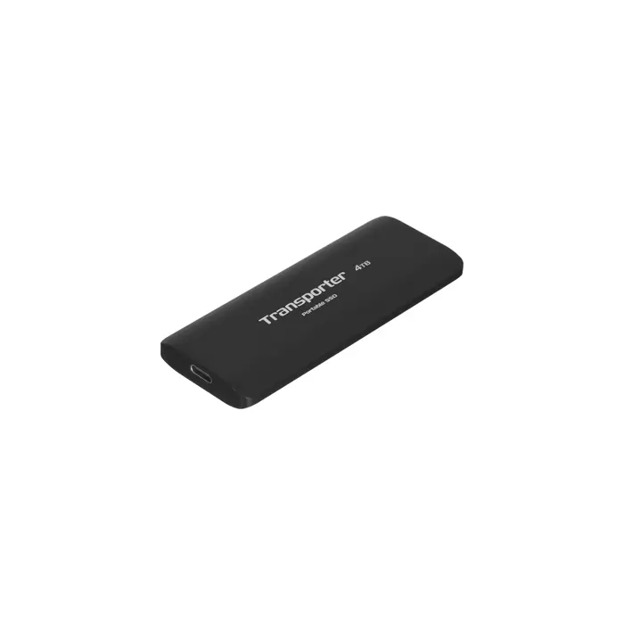 Patriot Memory Transporter 4 TB Black