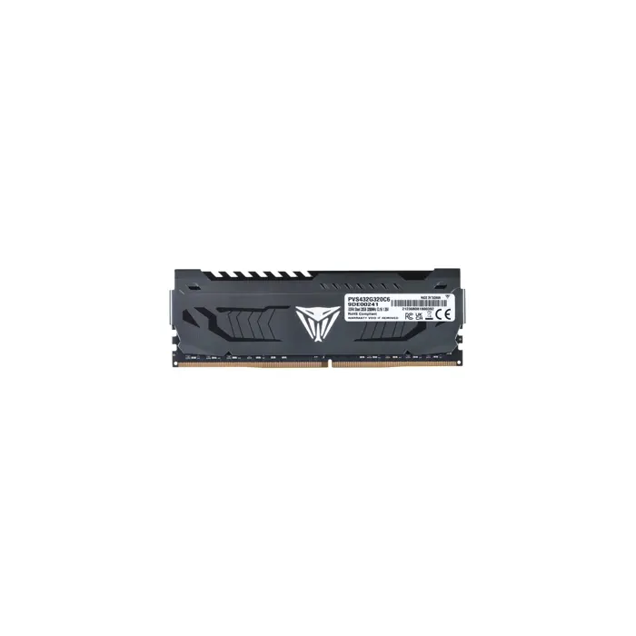 Patriot Memory Viper Steel PVS432G320C6 memory module 32 GB 1 x 32 GB DDR4 3200 MHz