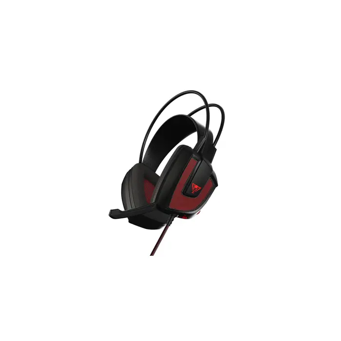 Patriot Memory Viper V360 Headset Wired Head-band Gaming Black, Red