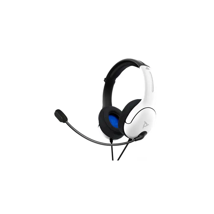 PDP LVL 40 STEREO HEADSET LVL40 WHITE - 708056065973