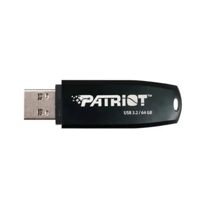 Pendrive Patriot 64GB Xporter Core USB 3.2 Gen 1