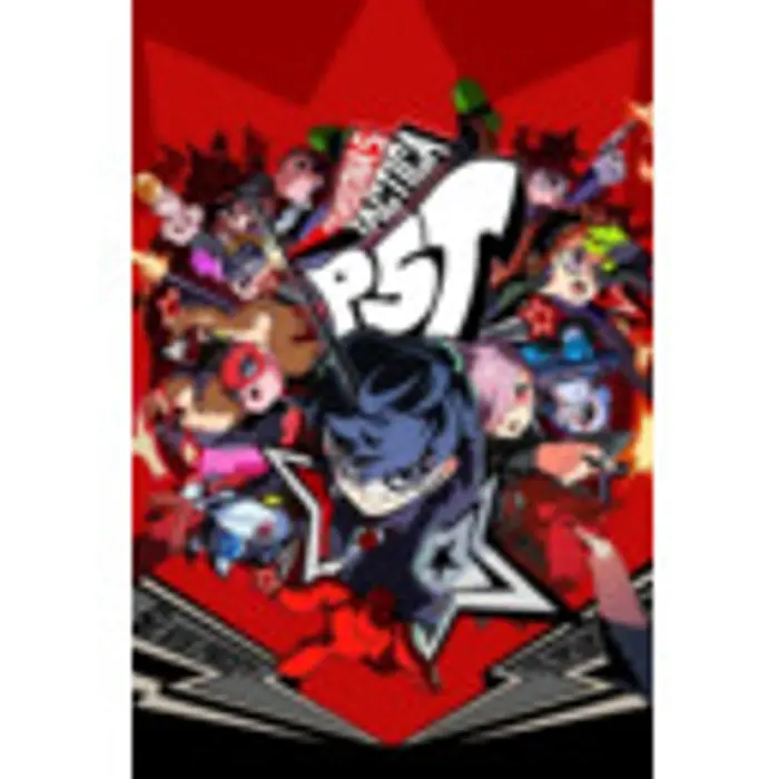 Persona 5 Tactica