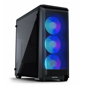 PHANTEKS Eclipse P400A D-RGB Midi-Tower kućište, Tempered Glass - crno PH-EC400ATG_DBK01