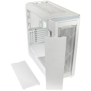 PHANTEKS Eclipse P600S Silent Midi-Tower kućište, Tempered Glass - mat bijelo PH-EC600PSTG_DMW01