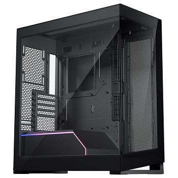 Phanteks NV Series NV5 ATX Case, Tempered Glass, DRGB - Satin Black PH-NV523TG_DBK01