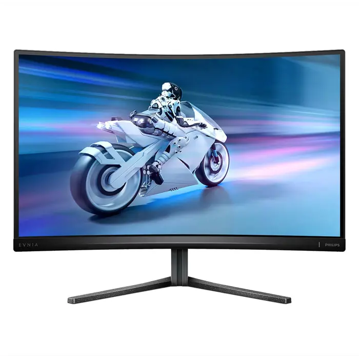 Philips 27M2C5500W/00 LED display 68.6 cm (27") 2560 x 1440 pixels Quad HD LCD Black