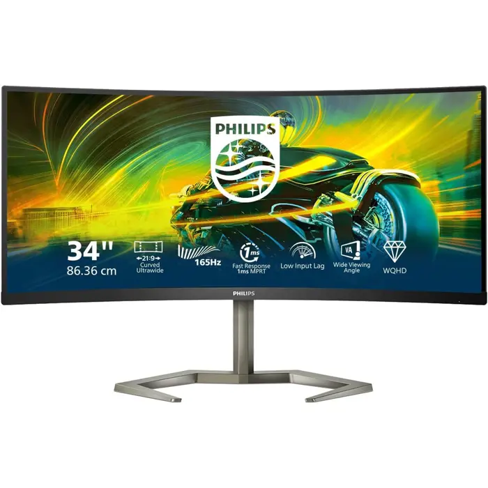 Philips 34M1C5500VA 34",