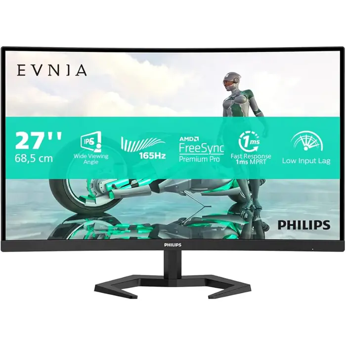 Philips IPS 27" 27M2N3200S, 2xHDMi, DP, 180Hz, zvu