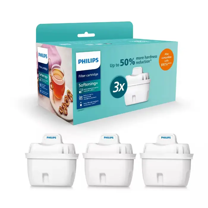 Philips Softening+ filteri za vrč 6pack za AWP2943