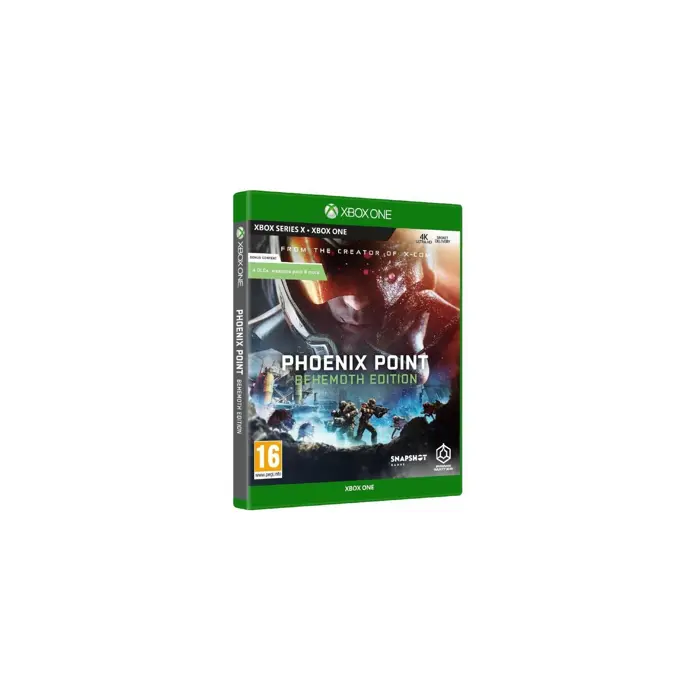 Phoenix Point - Behemoth Edition (Xbox One & Xbox Series X) - 4020628678463