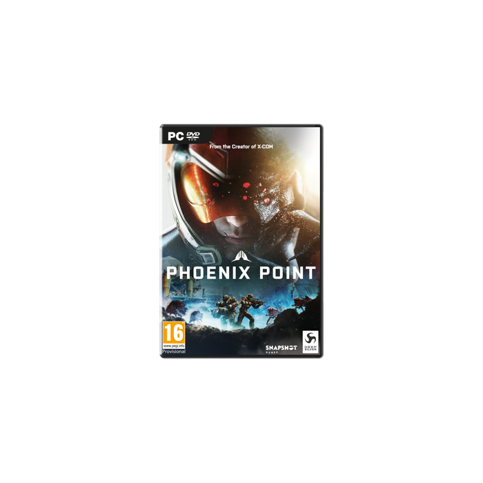 Phoenix Point (PC) - 4020628729875