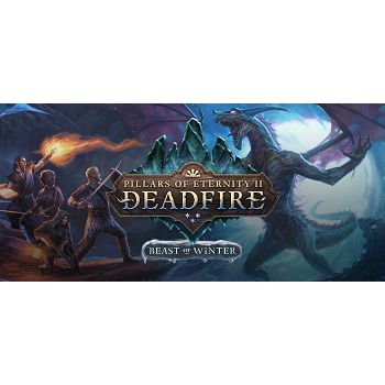 Pillars of Eternity II: Deadfire - Beast of Winter STEAM Key