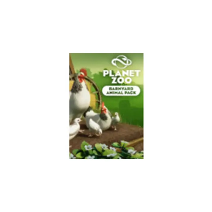 Planet Zoo: Barnyard Animal Pack