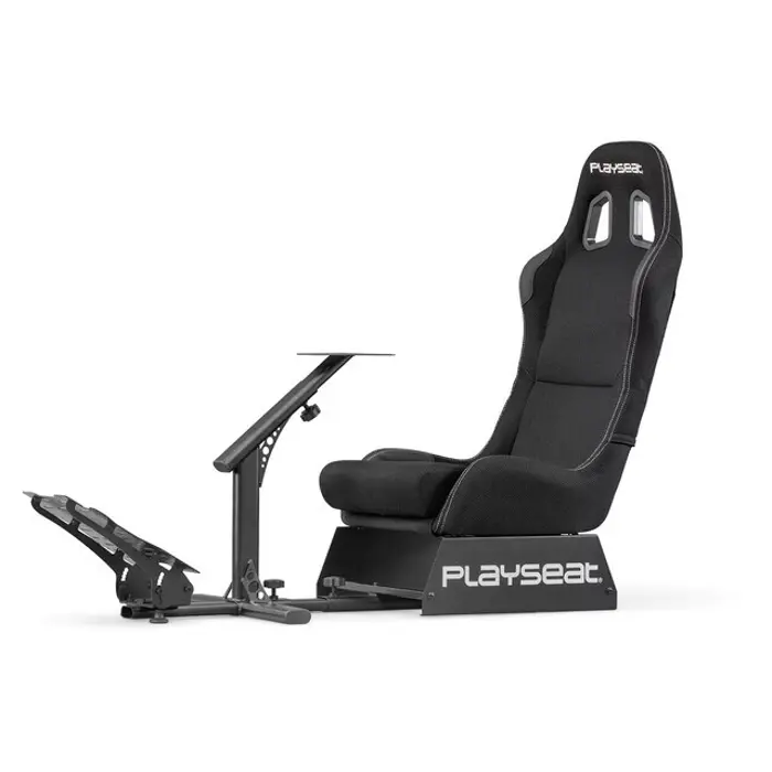 Playseat Evolution Universal gaming chair Padded seat Black