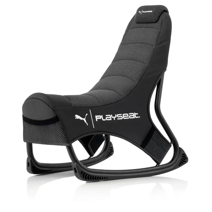 Playseat PUMA Active Console gaming chair Upholstered padded seat Black