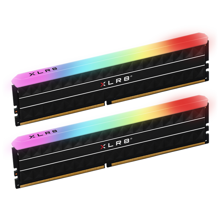 PNY XLR8 Gaming REV RGB 16GB DDR4 3200MHz bulk RAM