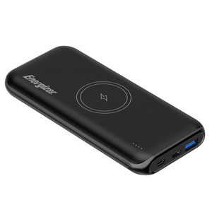 Induction Power Bank 10000 mAh 20W QE10009PQ Black (PD) + QI