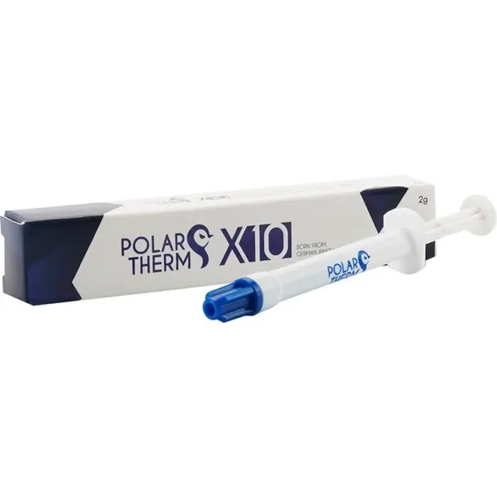 Polartherm X-10 Wärmeleitpaste - 2 g-PT-X10-002