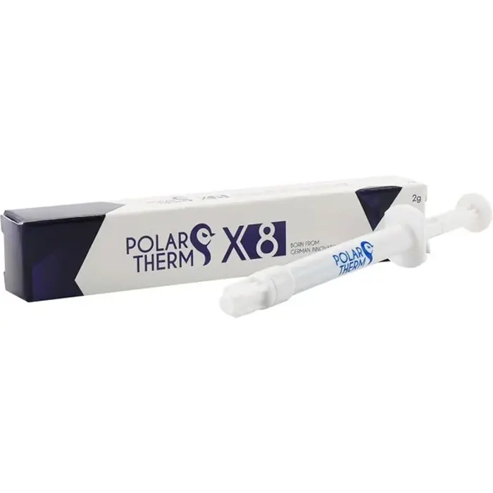 Polartherm X-8 Wärmeleitpaste - 2 g-PT-X8-002