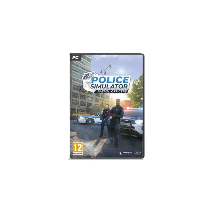 Police Simulator: Patrol Officers (PC) - 4041417692729