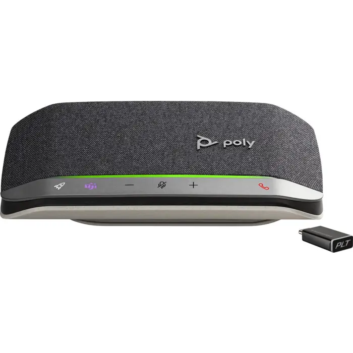 Poly Sync 20+M Freisprechtel Teams BT/USB-A