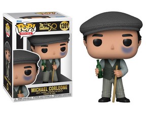 FUNKO POP MOVIES: GODFATHER 50TH - MICHAEL - 889698615273