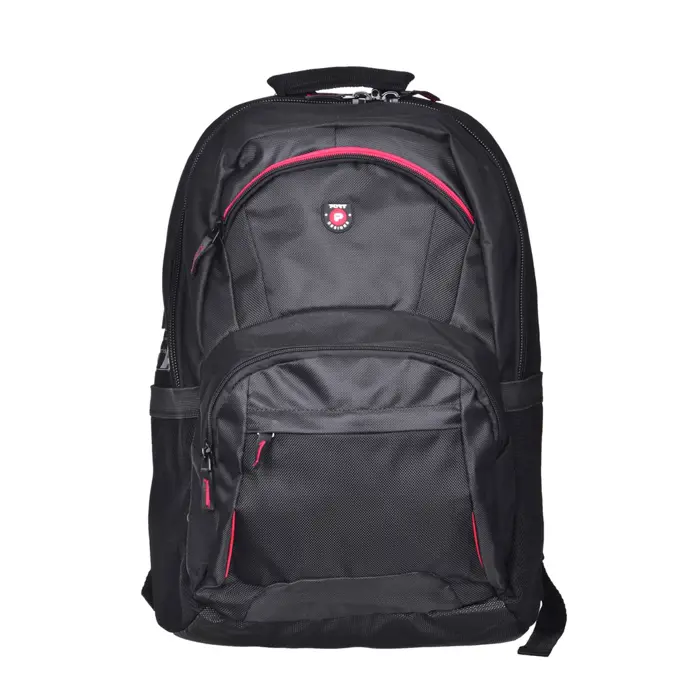 Port Designs HOUSTON backpack Nylon Black