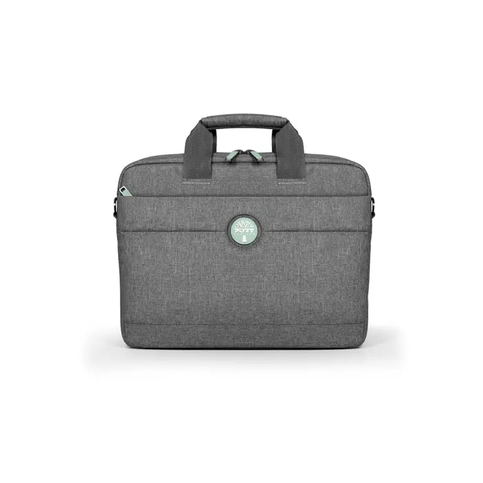 Port Designs Yosemite Eco TL notebook case 35.6 cm (14") Briefcase Grey