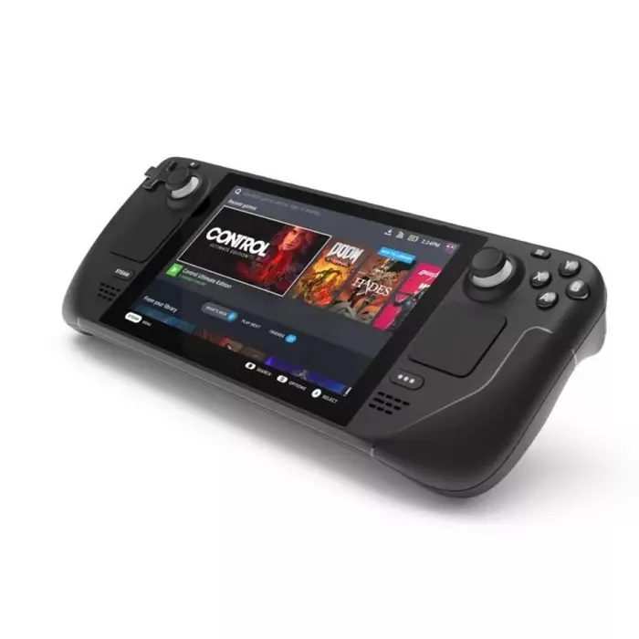 Portable Gaming Device Steam Deck OLED 512GB