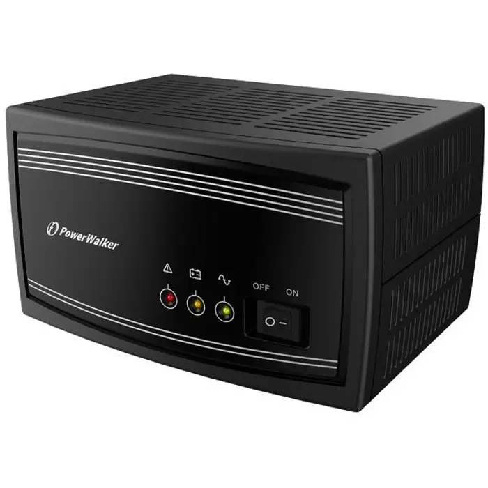 PowerWalker Inverter 650 SW FR uninterruptible power supply (UPS) Standby (Offline) 0.65 kVA 325 W 1 AC outlet(s)