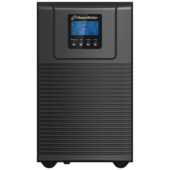 PowerWalker VFI 2000 TGB Double-conversion (Online) 2 kVA 1800 W 4 AC outlet(s)