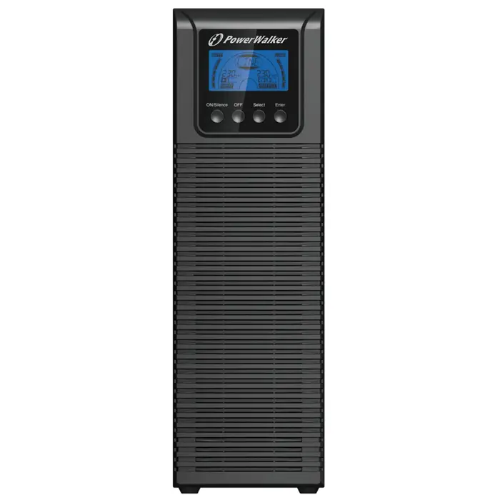 PowerWalker VFI 3000 TGS Double-conversion (Online) 3 kVA 2700 W 3 AC outlet(s)