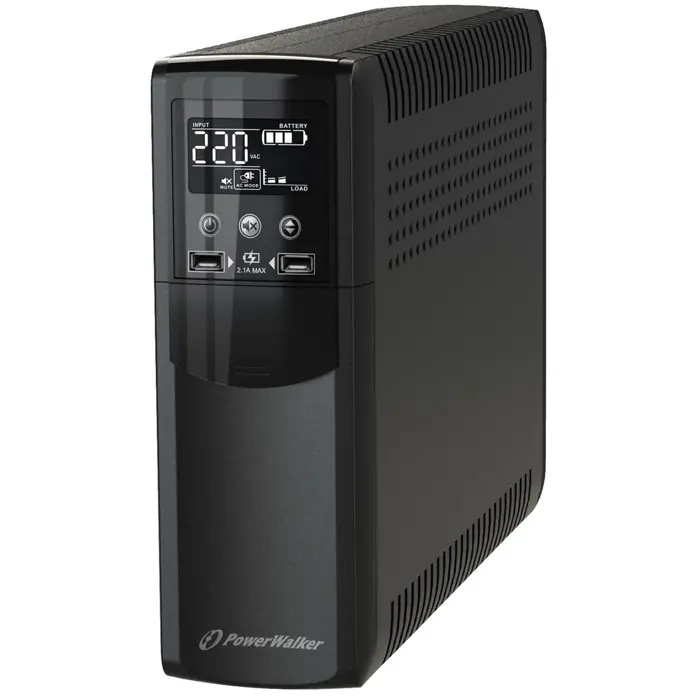 PowerWalker VI 1000 CSW FR Line-Interactive 1 kVA 6000 W 4 AC outlet(s)