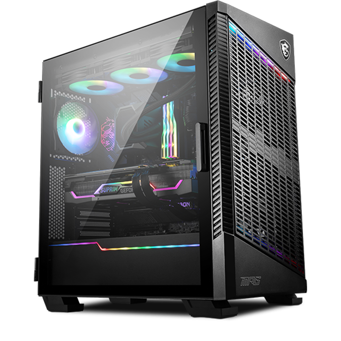 PPC Samurai Premium GamingPC i94080 (Intel i9 14900K, Liquid, 32GB DDR5, 2TB NVMe, RTX 4080 Super, BT, WiFi) Win11P