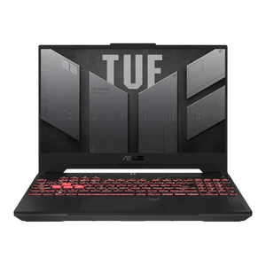 ASUS TUF Gaming A15 (2024) FA507UI-HQ010W - 39,62 cm (15,6 Zoll), 165Hz, R9-8945H, RTX 4070 Gaming Notebook-90NR0I65-M001R0