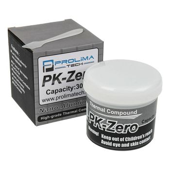 Prolimatech PK-Zero Aluminium - termalna pasta - 300g PK-Zero (300g)