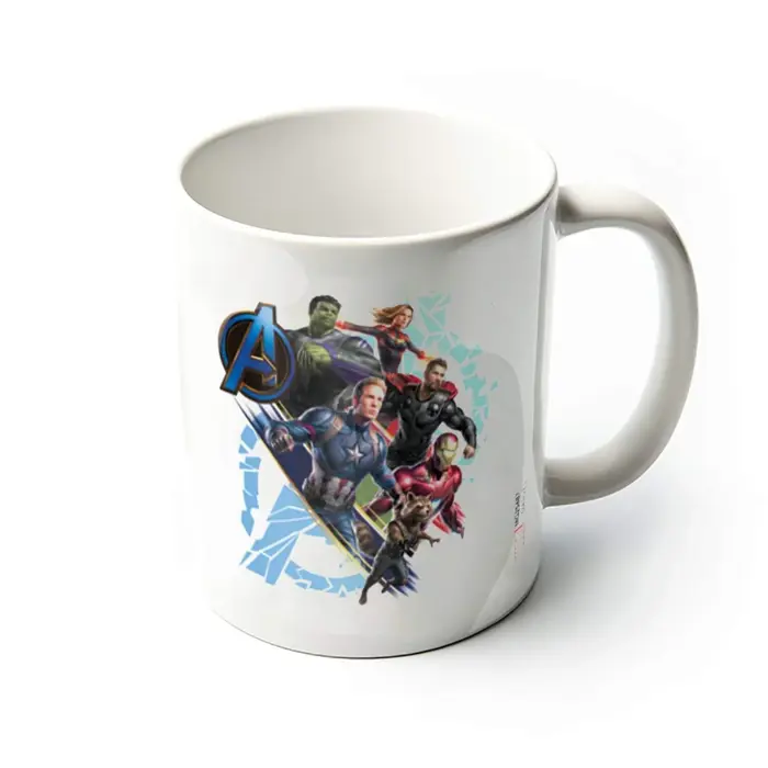 PYRAMID Avengers Endgame attack mug - 5050574254878