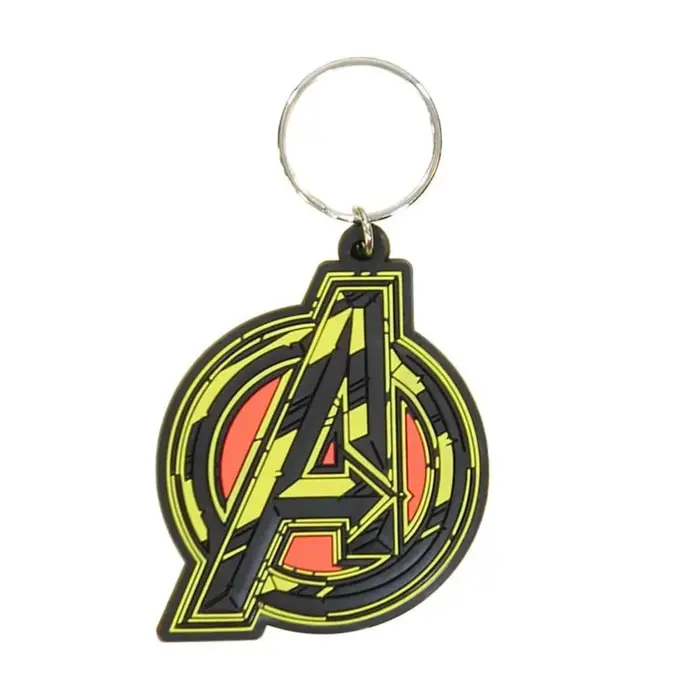 PYRAMID Avengers infinity war Avengers logo keychain - 5050293387970